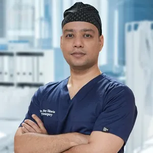 Dr Abhay Sikaria